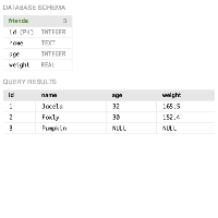 SQL Como criar uma tabela vários tipos de dados usando CREATE